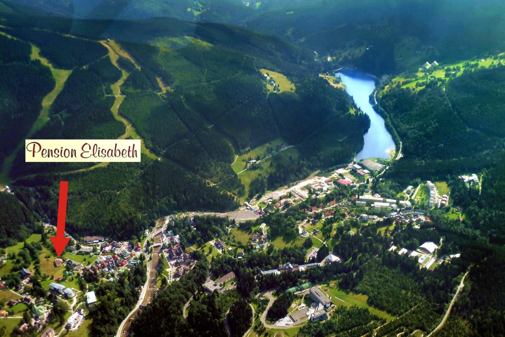 Elisabeth Pension Špindlerŭv Mlýn Exterior foto