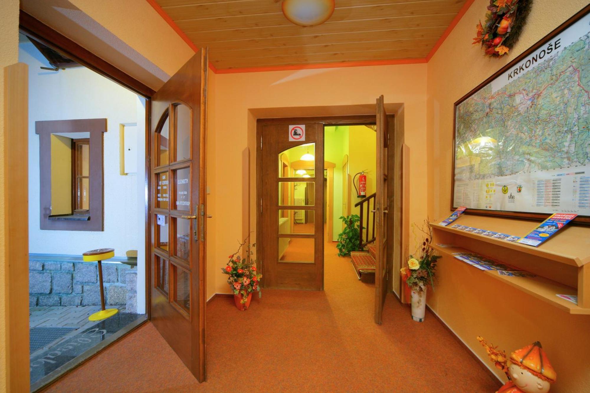 Elisabeth Pension Špindlerŭv Mlýn Exterior foto
