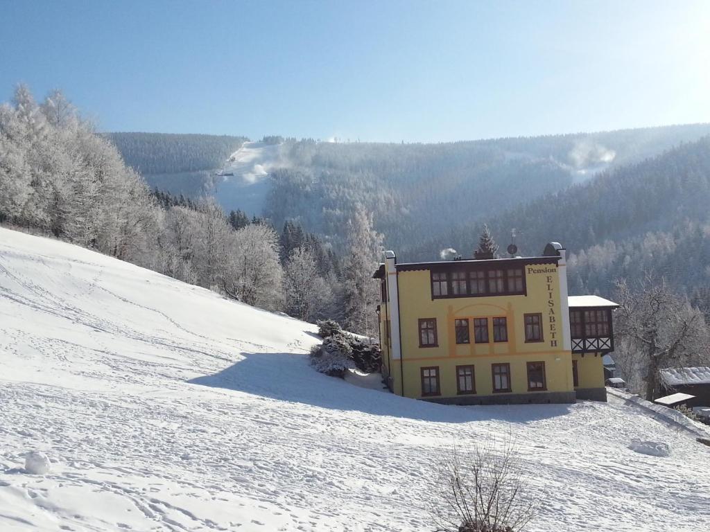 Elisabeth Pension Špindlerŭv Mlýn Exterior foto